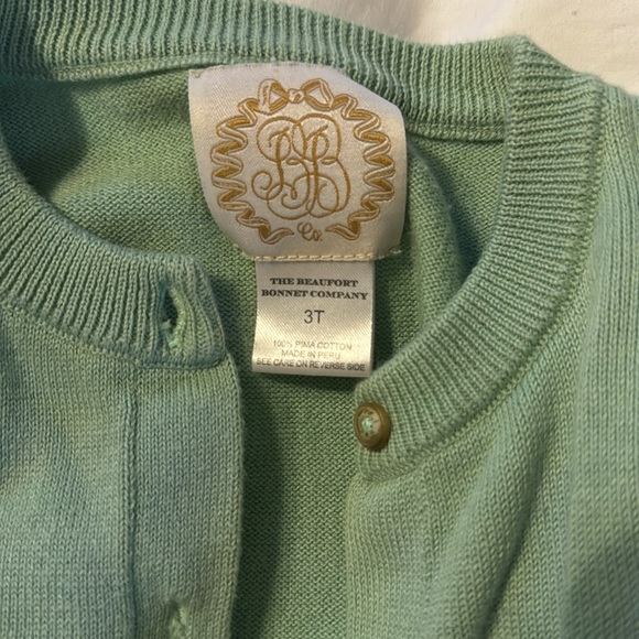 Beaufort Bonnet Cardigan - Picture 2 of 3